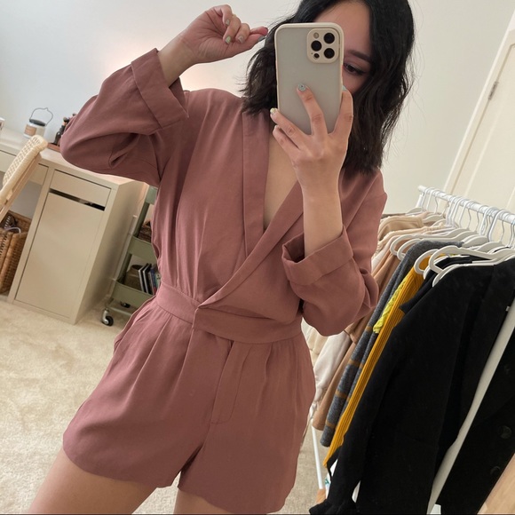 TOPSHOP ROMPER - Picture 2 of 9